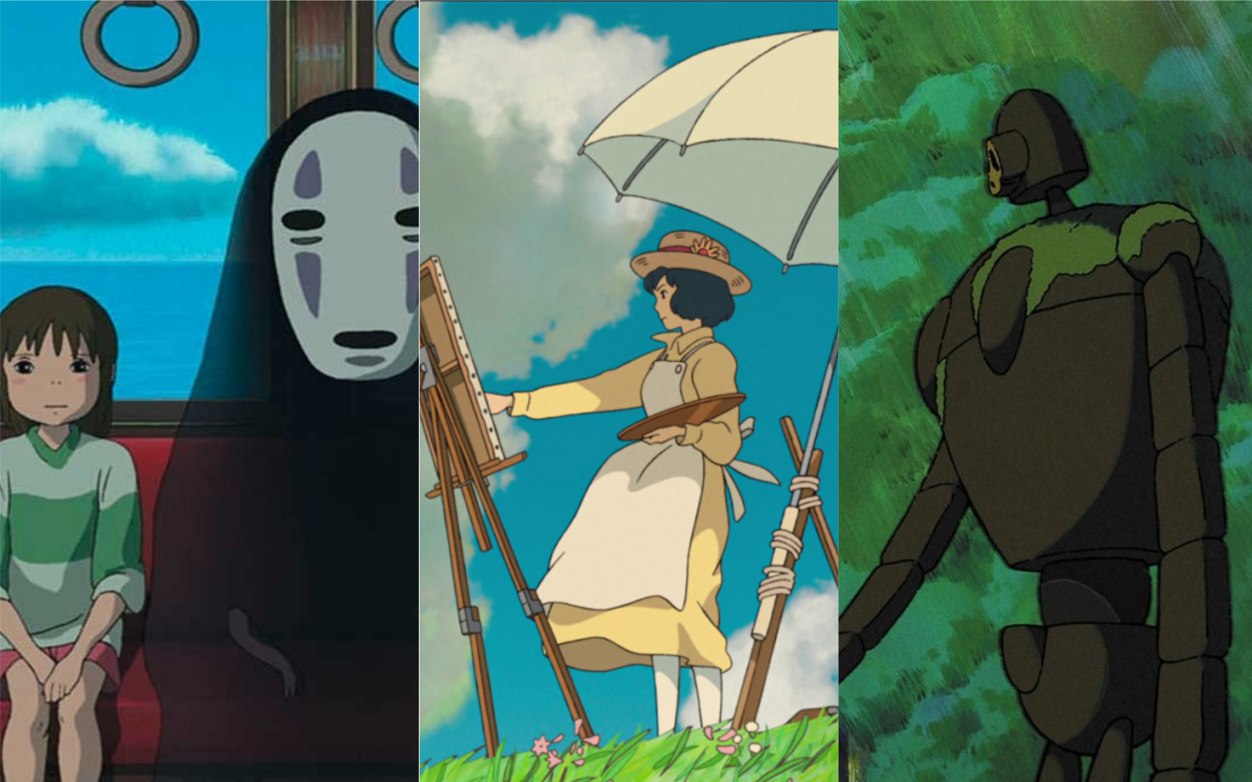 Todas las películas de Hayao Miyazaki de la mejor a la peor según la crítica