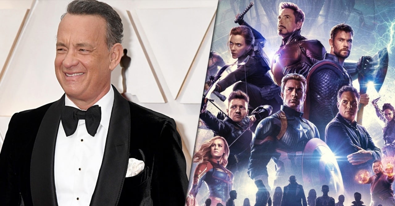 Tom Hanks asegura que el MCU salvará a los cines de desaparecer