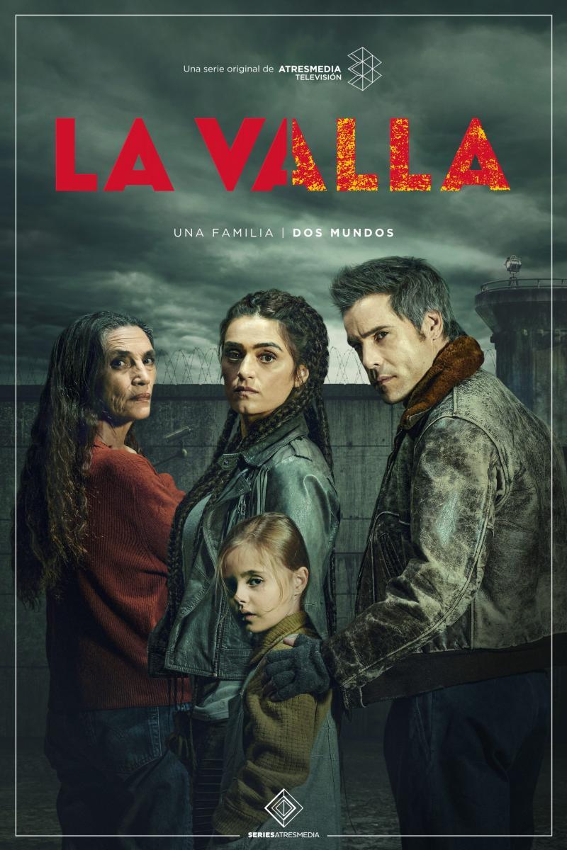 La Valla Temporada 1
