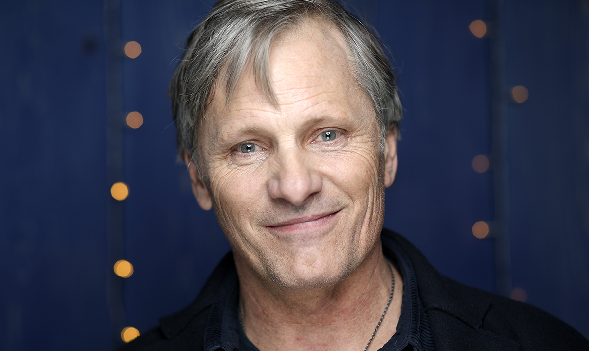 Viggo Mortensen dice que podría no ser completamente heterosexual