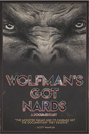 Wolfman’s Got Nards