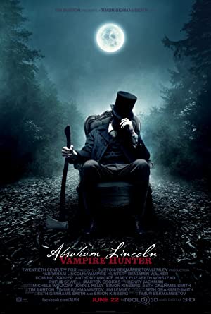 Abraham Lincoln: Cazador de vampiros