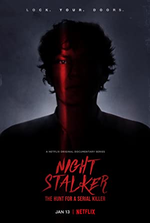 Acosador nocturno: A la caza de un asesino en serie