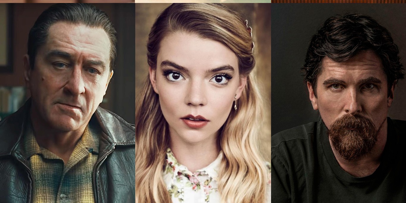 Anya Taylor-Joy, Robert De Niro, Michael Shannon y más estrellas se unen a la nueva película de David O. Russell