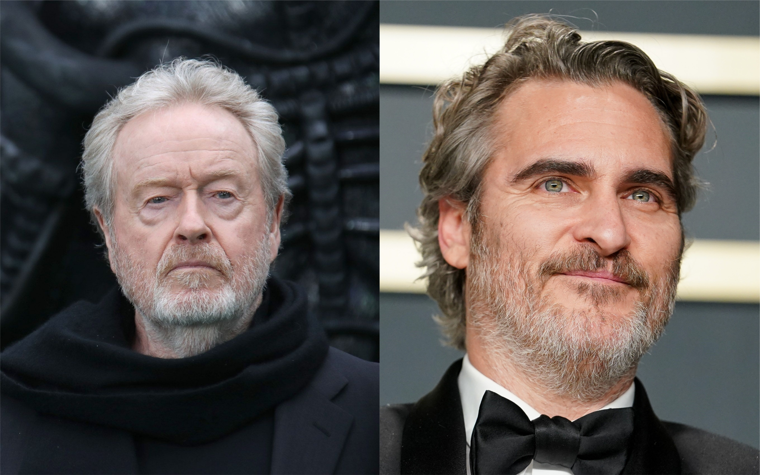 Apple Studios adquiere Kitbag, la nueva película de Ridley Scott y Joaquin Phoenix