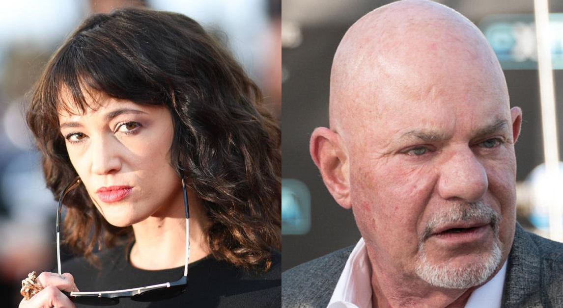 Asia Argento acusa al director Rob Cohen de abuso sexual