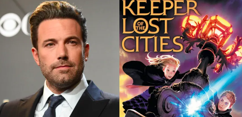 Ben Affleck dirigirá Keepers of the Lost Cities, película para adultos jóvenes de Disney