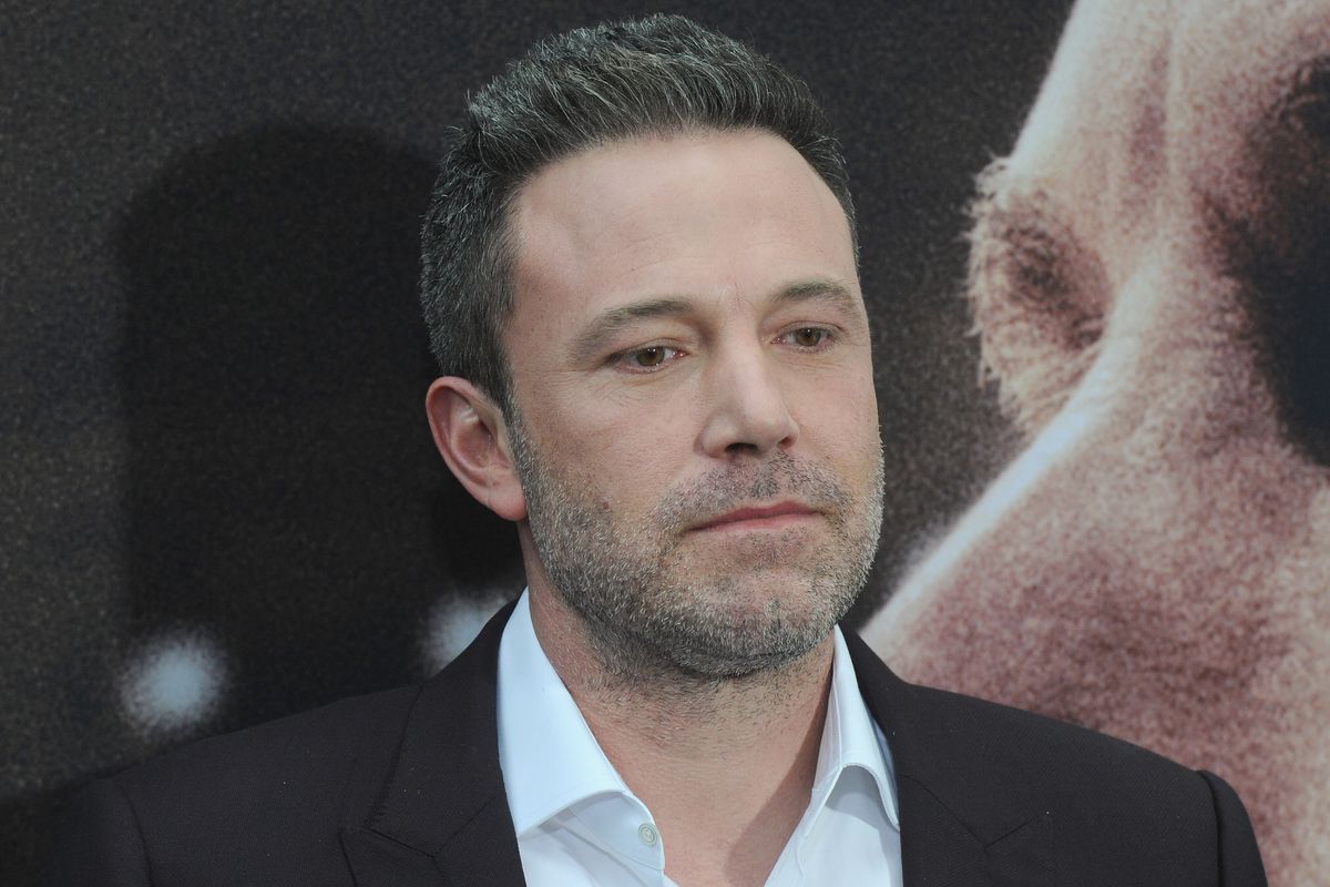 Ben Affleck vuelve a confirmar que ya no le interesan las películas de acción