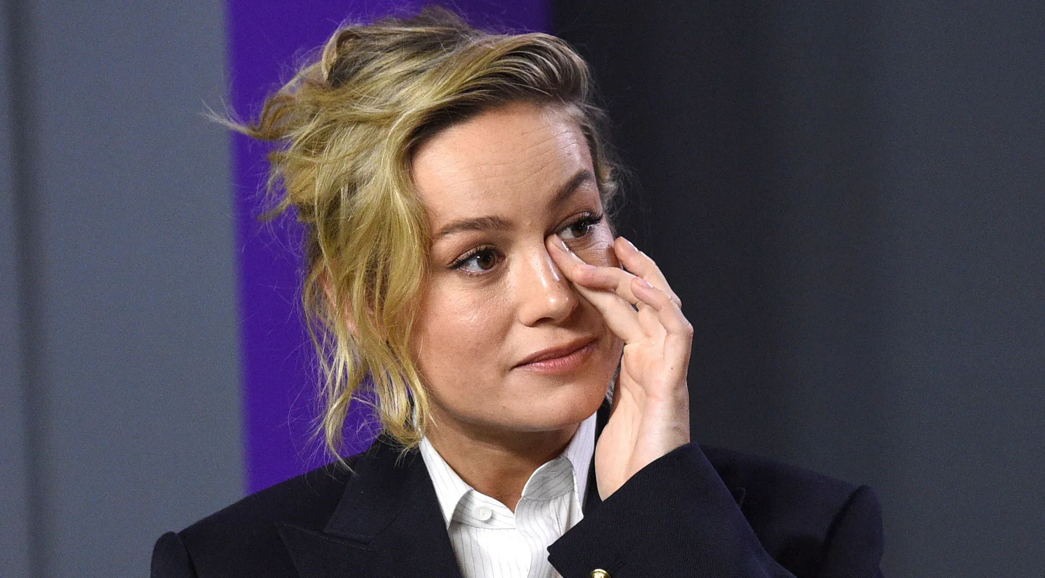 Brie Larson queda devastada por resultados en test de personalidad de Animal Crossing