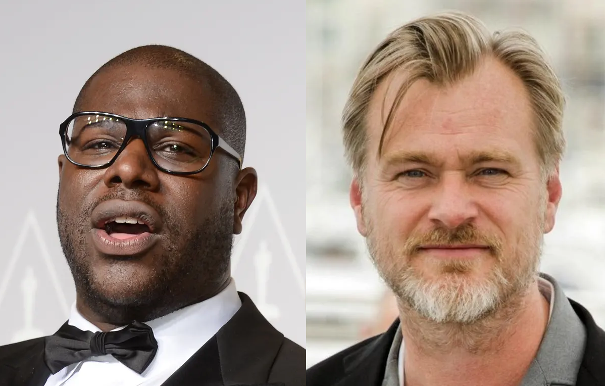 Christopher Nolan y Steve McQueen escriben al canciller de Reino Unido pidiendo apoyo económico para al cine