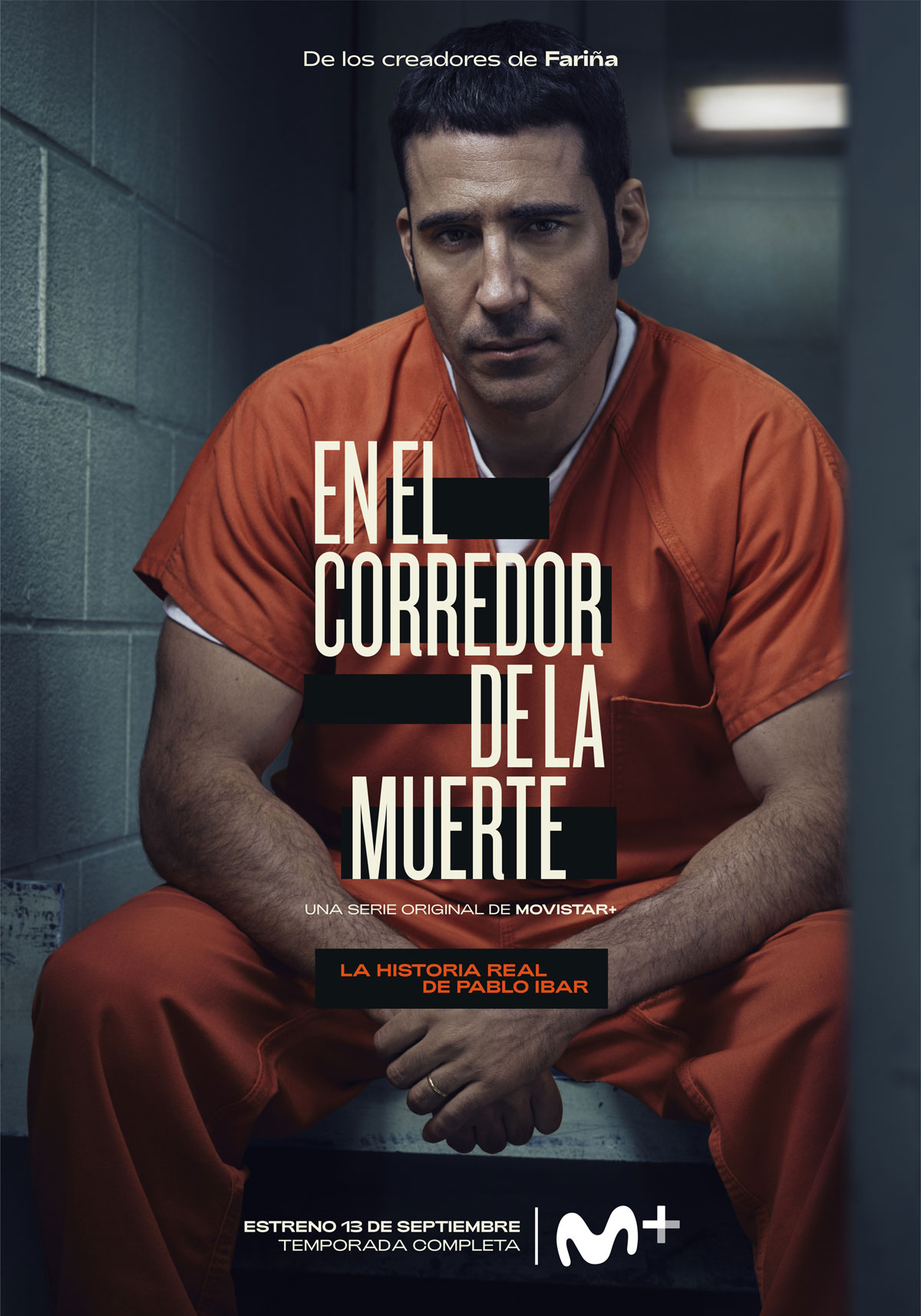 En el corredor de la muerte Temporada 1