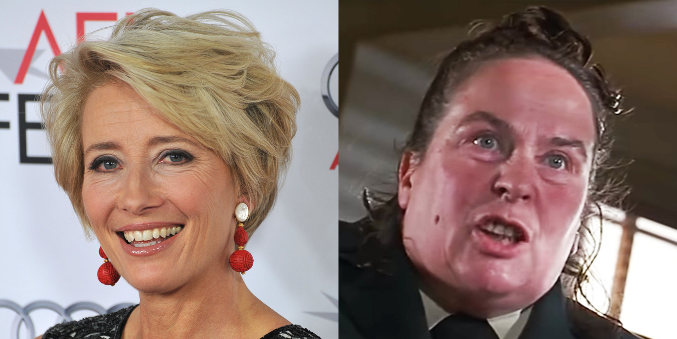 Emma Thompson será Tronchatoro y Alisha Weir Matilda en la nueva adaptación de Netflix