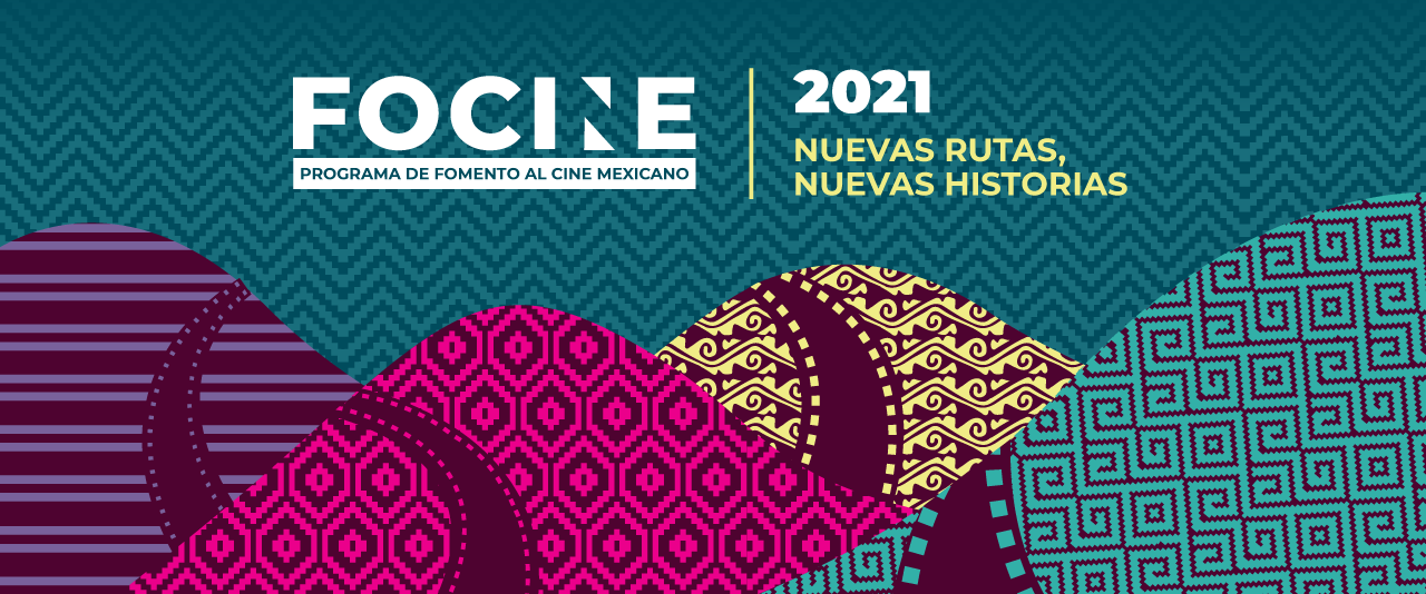 FOCINE lanza sus primeros apoyos para la realización y exhibición de cine mexicano