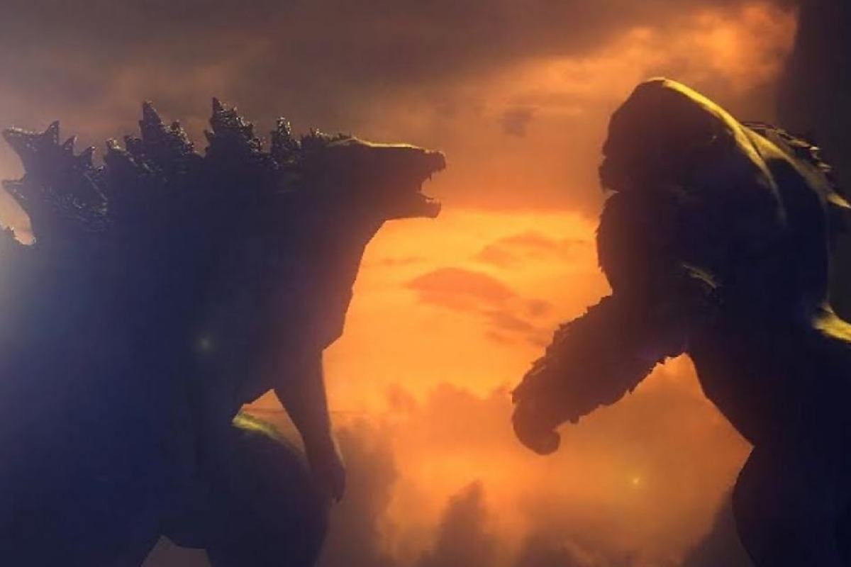 Godzilla vs. Kong | Tráiler oficial - Tomatazos