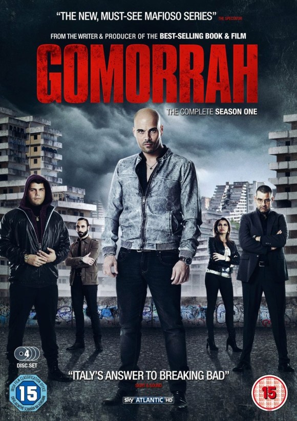Gomorrah Temporada 1