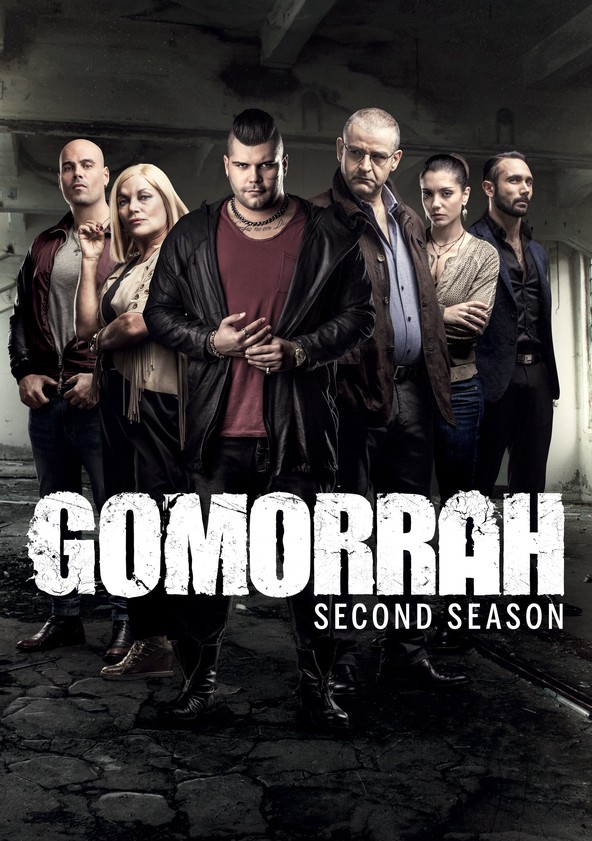 Gomorrah Temporada 2