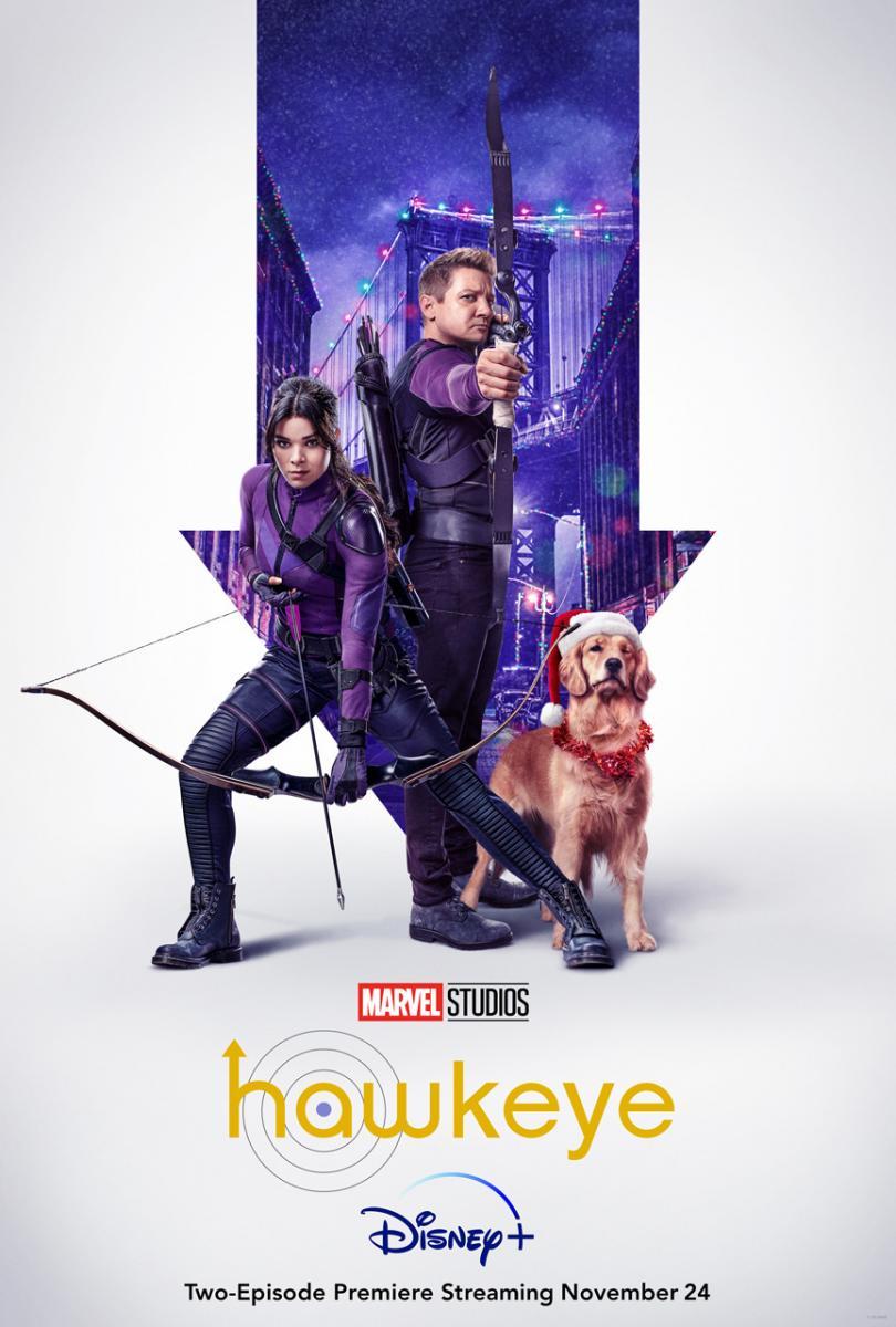 Hawkeye Temporada 1