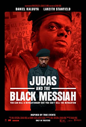 Judas y el Mesías Negro