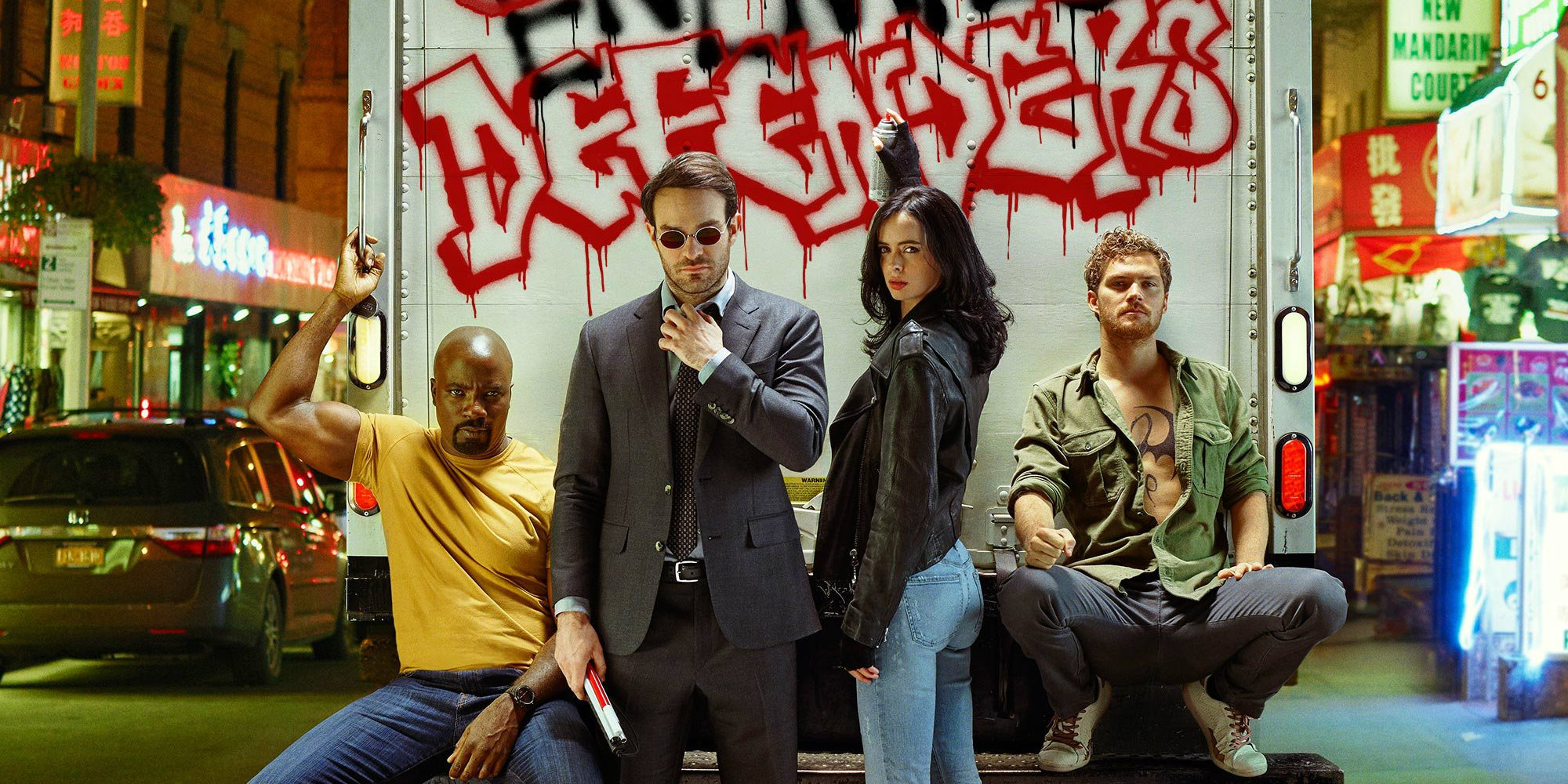 Kevin Feige dice que es posible revivir shows de Netflix como Daredevil y Jessica Jones