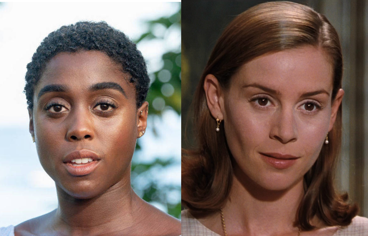 Lashana Lynch será la señorita Miel en la nueva película de Matilda en Netflix