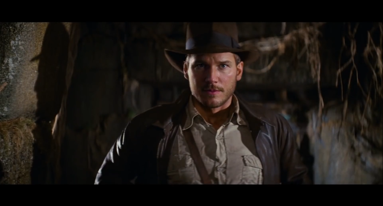 Lucasfilm podría estar pensando en Chris Pratt para interpretar a Indiana Jones