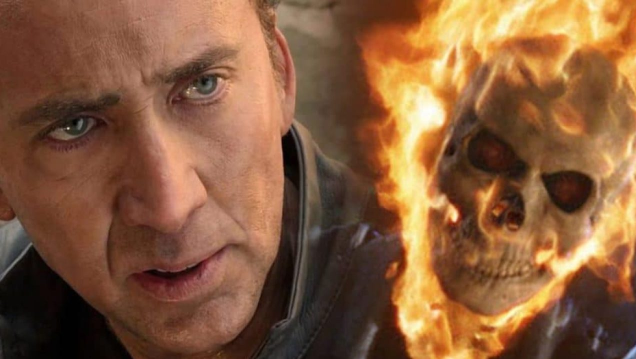 Marvel Studios podría estar desesperada por traer a Nicolas Cage de regreso como Ghost Rider