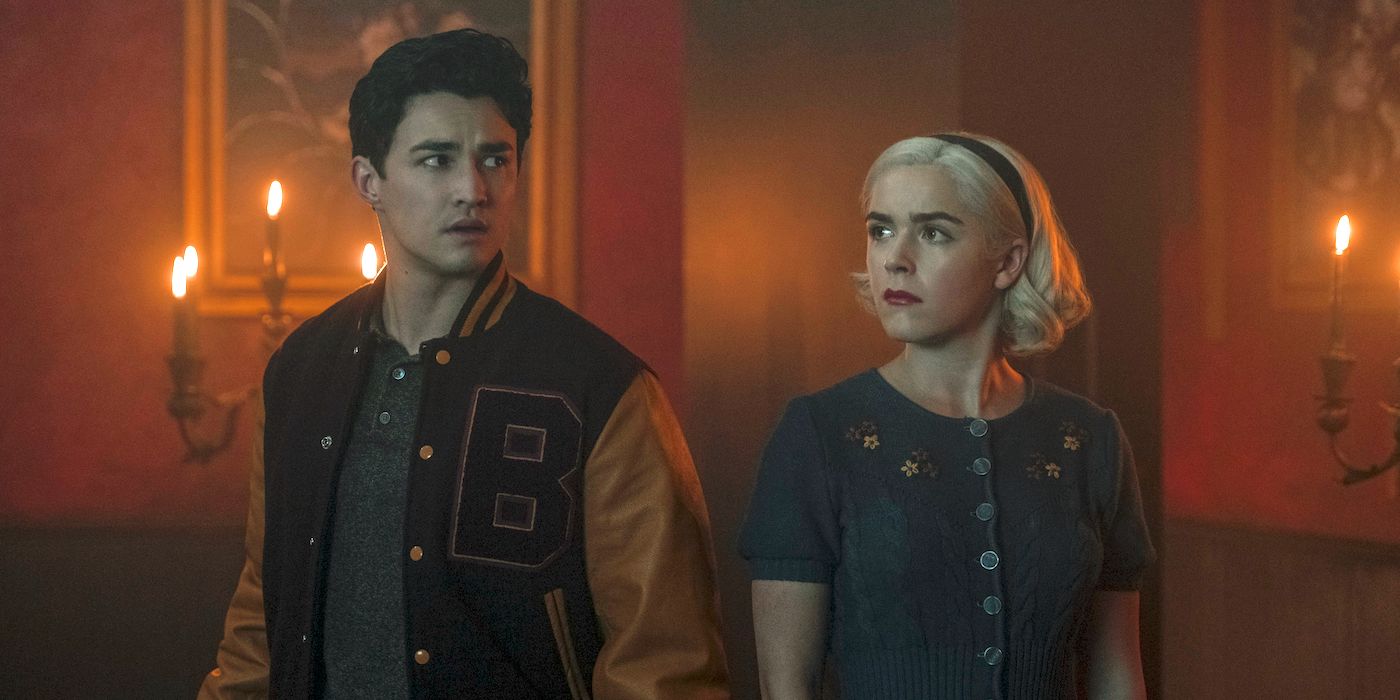 El Mundo Oculto de Sabrina es criticada por romantizar el suicidio con su final