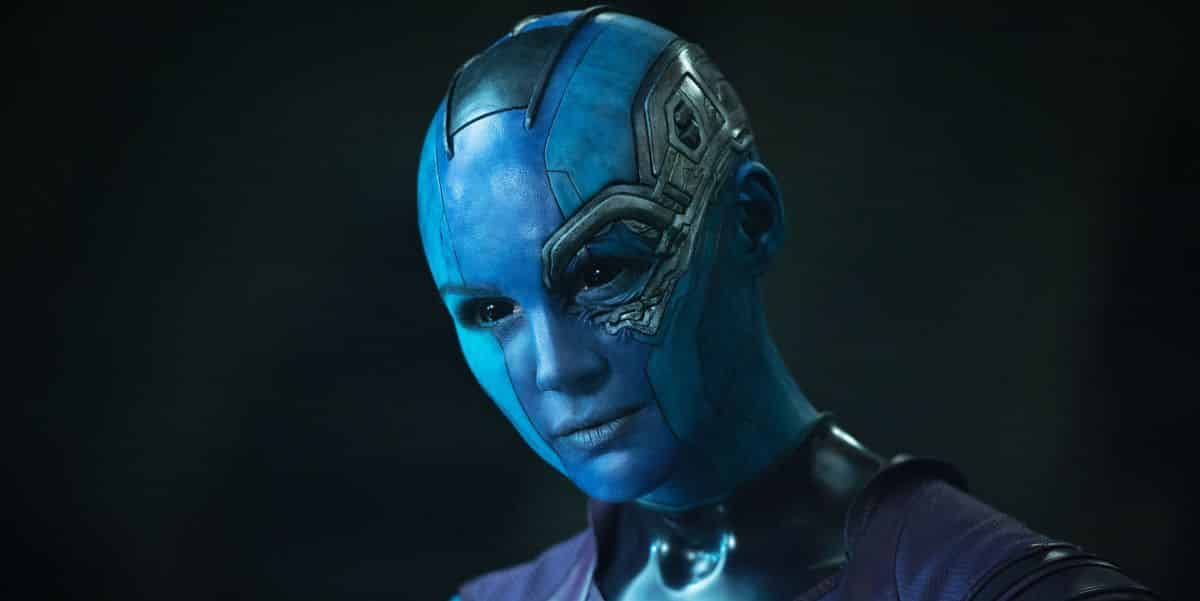 Nebula también podría aparecer en Thor: Love and Thunder