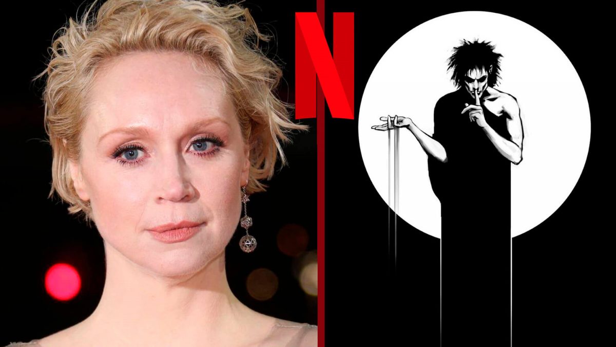 Netflix anuncia el elenco de la serie de Sandman, con Gwendoline Christie como Lucifer