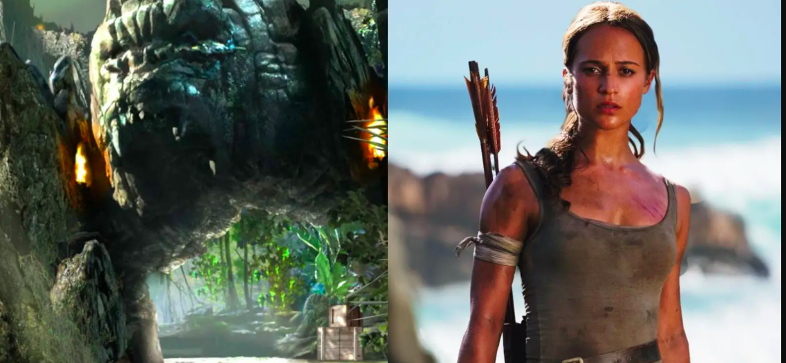 Netflix prepara series animadas de King Kong y Tomb Raider