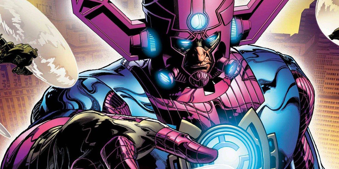 Nueva sinopsis de Eternals revela conexión con Los Cuatro Fantásticos y Galactus