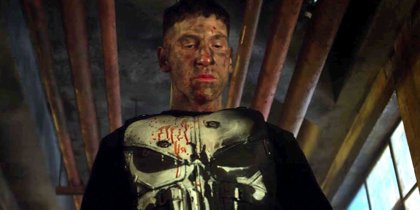 Quieren cancelar a Punisher porque su logo fue usado durante las protestas y la toma del Capitolio