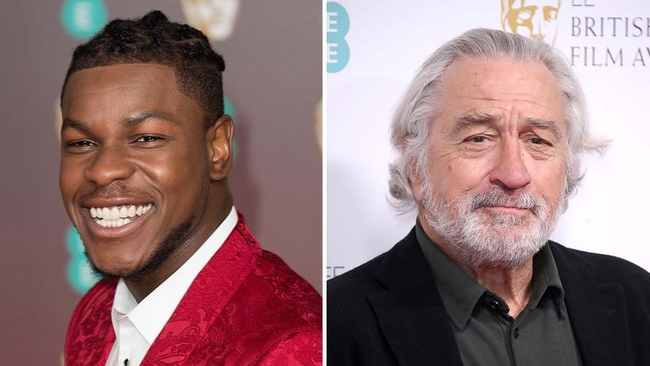 Robert de Niro y John Boyega protagonizarán un nuevo thriller policiaco para Netflix