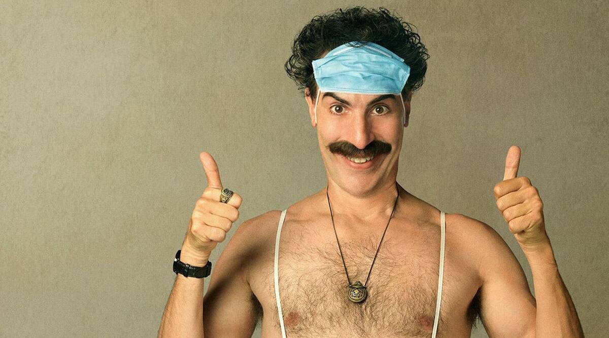 Sacha Baron Cohen asegura que ya no habrá más películas de Borat