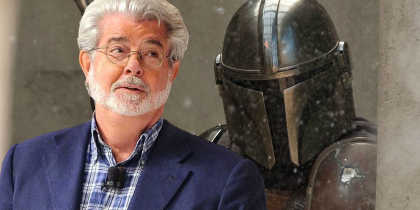 Star Wars: George Lucas tendrá una gran participación en la tercera temporada de The Mandalorian