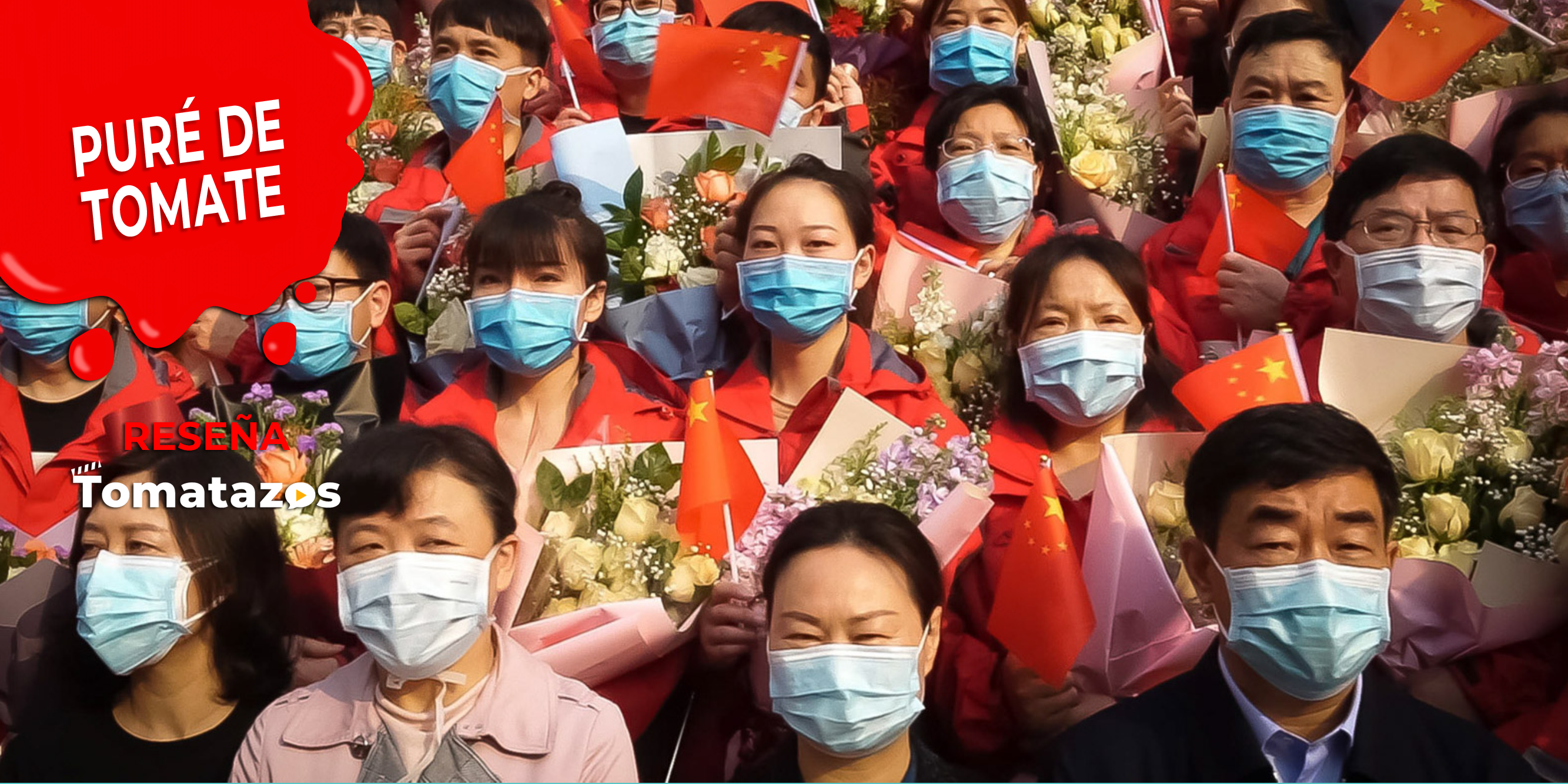 Sundance 2021 | In the Same Breath: el primer gran documental sobre la pandemia del COVID-19