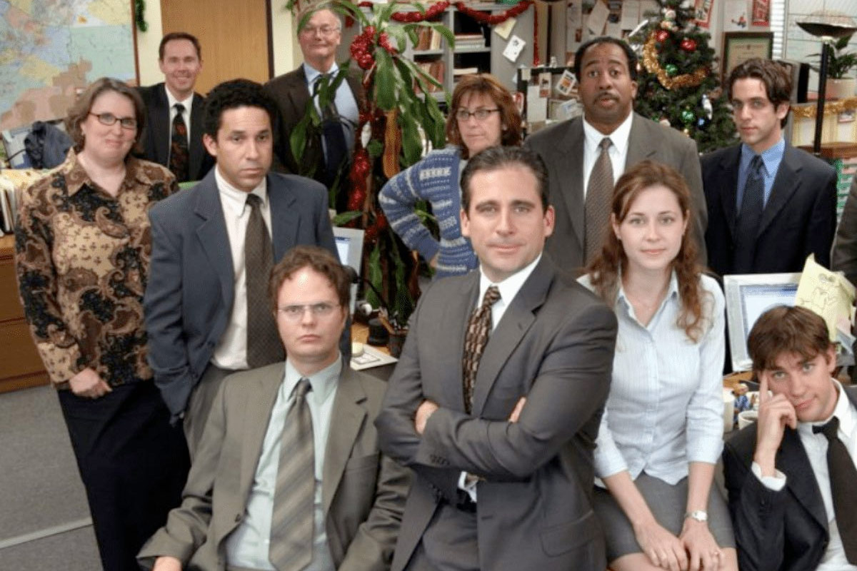 The Office superó a The Mandalorian y las series originales de Netflix como lo más reproducido de 2020