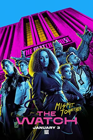 The Watch Temporada 1