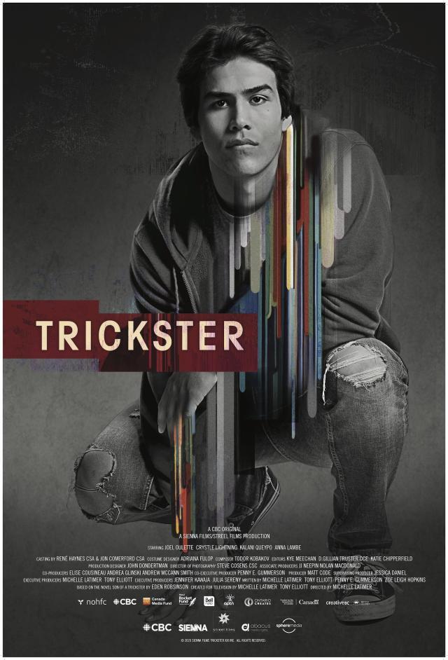 Trickster Temporada 1