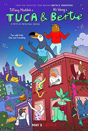 Tuca & Bertie Temporada 1