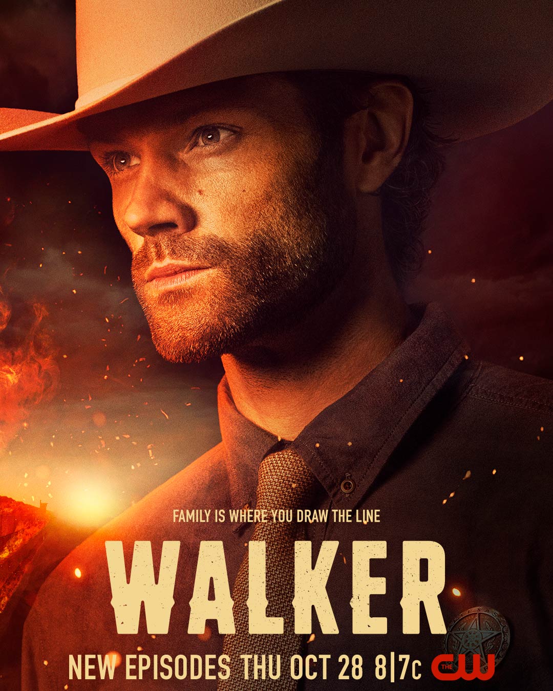 Walker Temporada 2