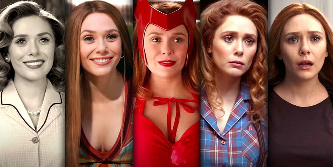 WandaVision: Fans exigen una nominación al Emmy para Elizabeth Olsen por su papel como Scarlet Witch