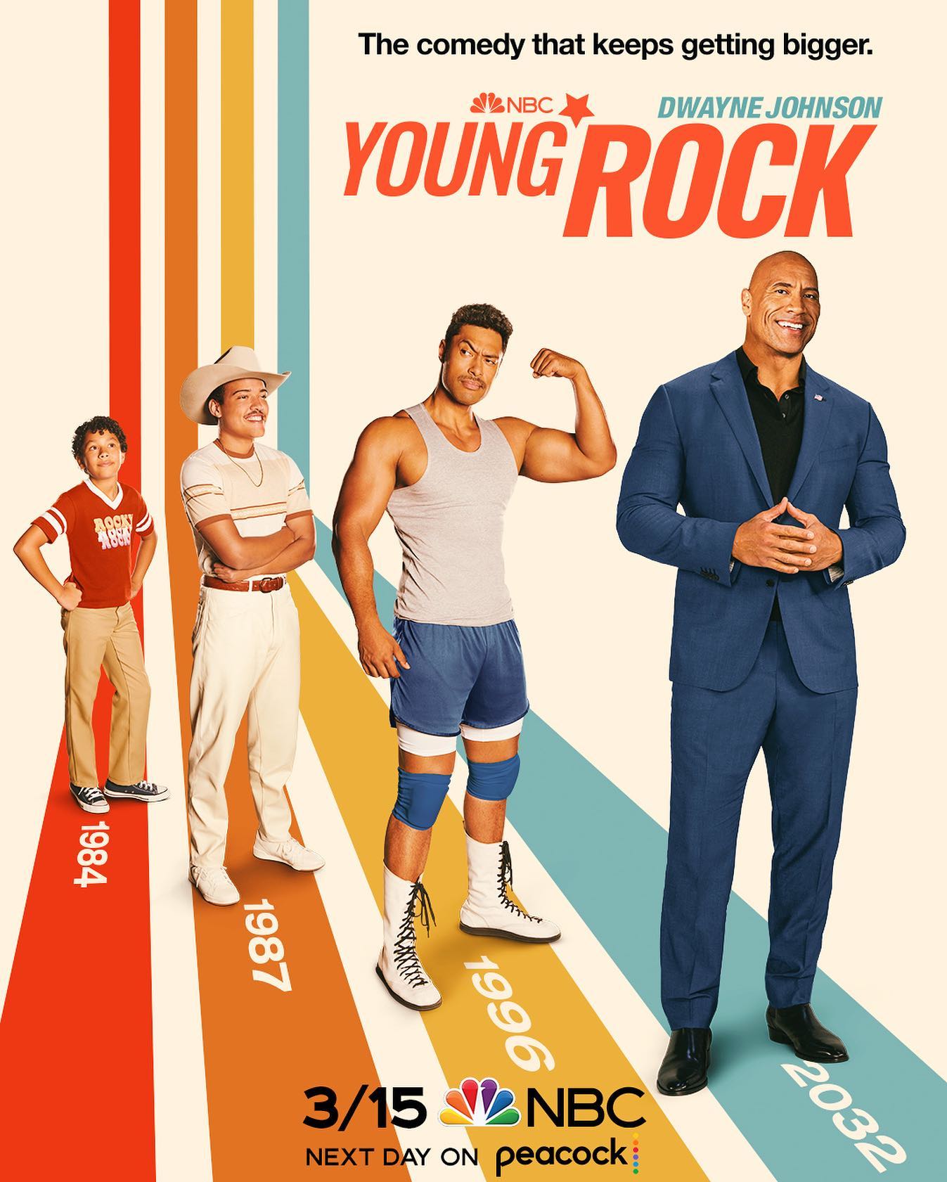 Young Rock Temporada 2