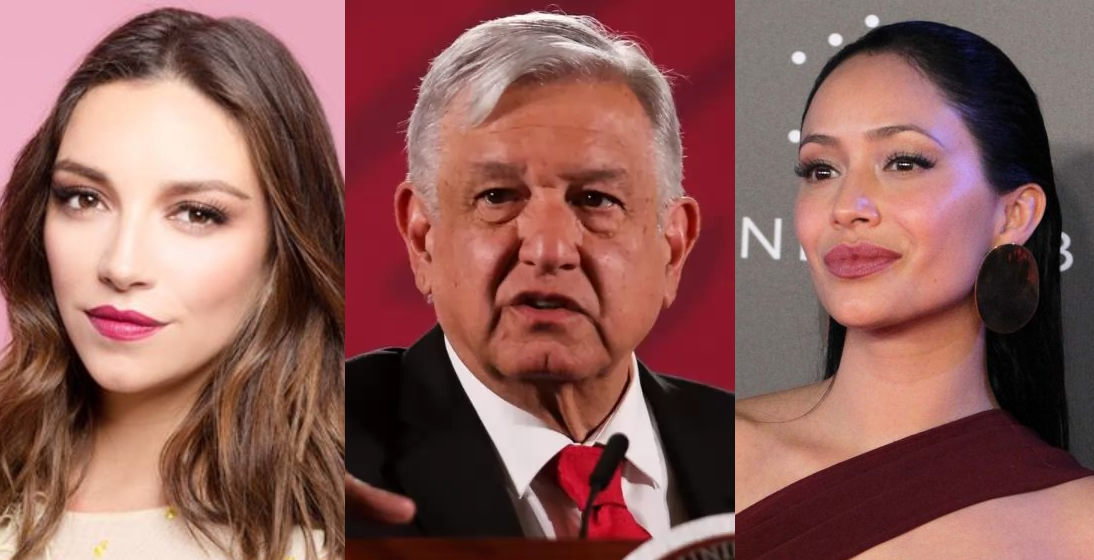 Actrices mexicanas exigen a AMLO terminar pacto patriarcal con Félix Salgado Macedonio