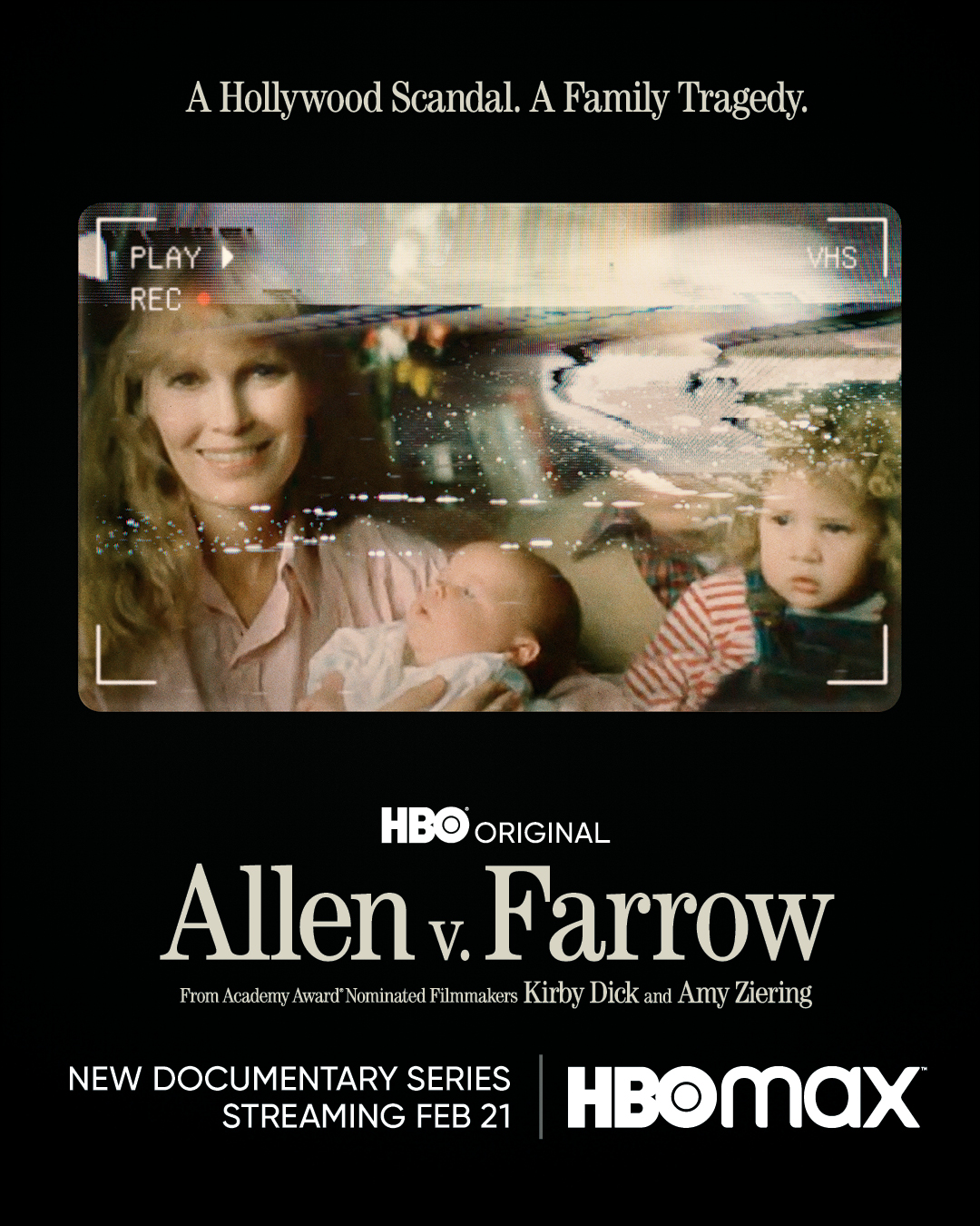 Allen v. Farrow Temporada 1