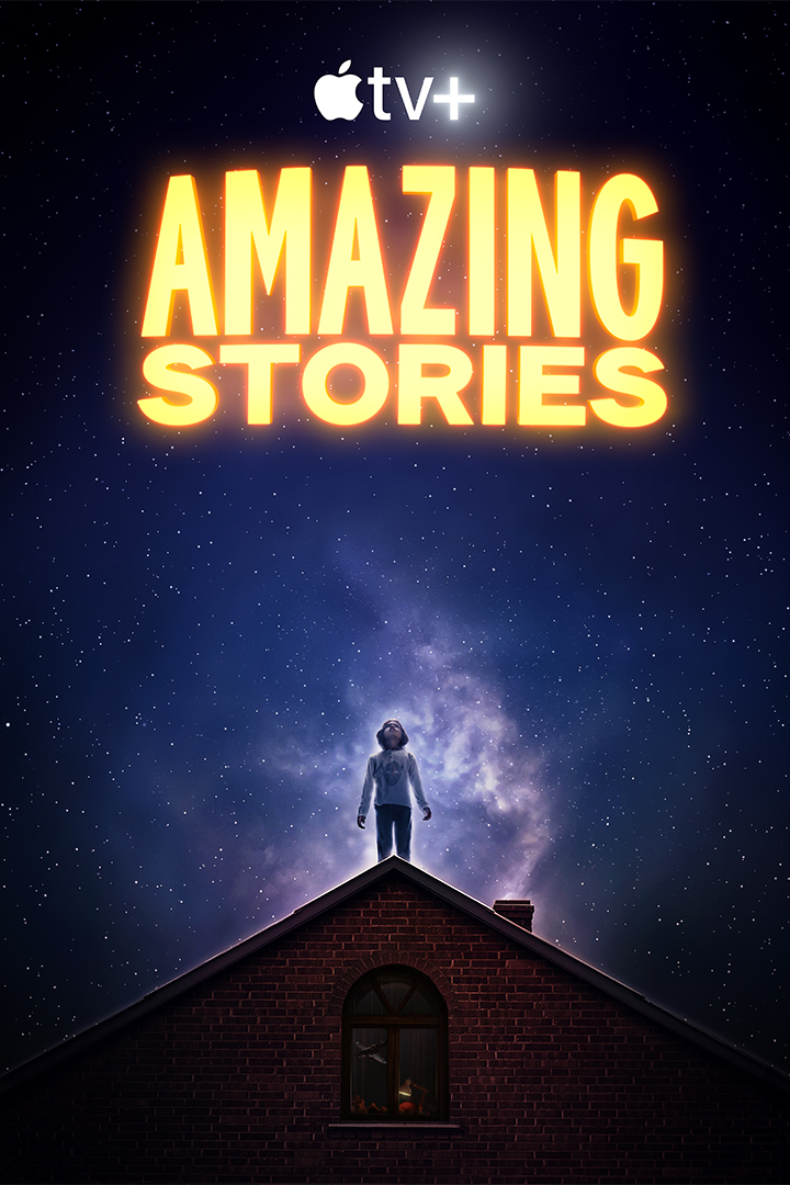 Amazing Stories Temporada 1