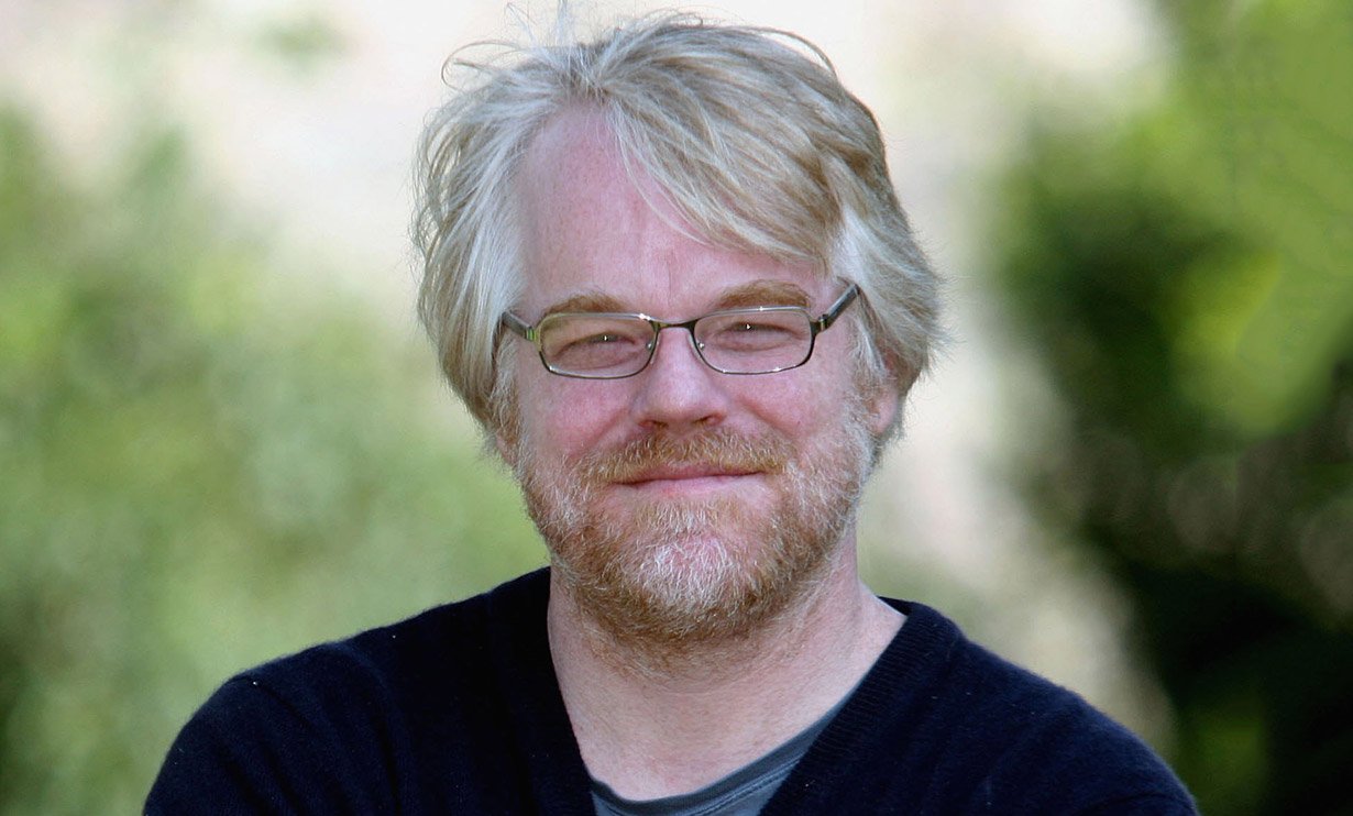 Anuncian beca en honor a Philip Seymour Hoffman