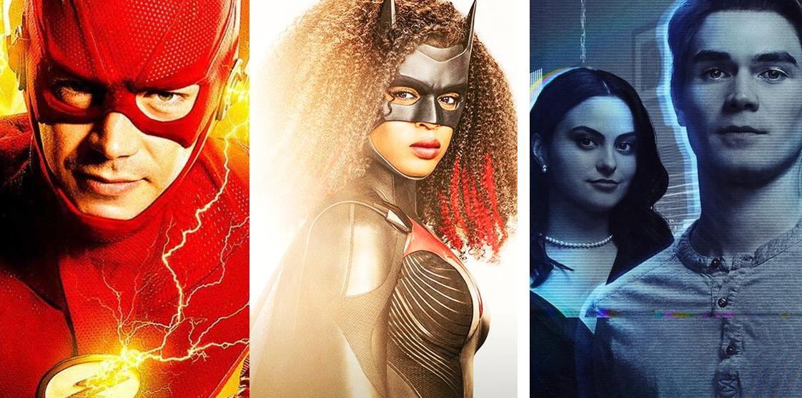 Batwoman, The Flash, Riverdale y otras series son renovadas para nuevas temporadas