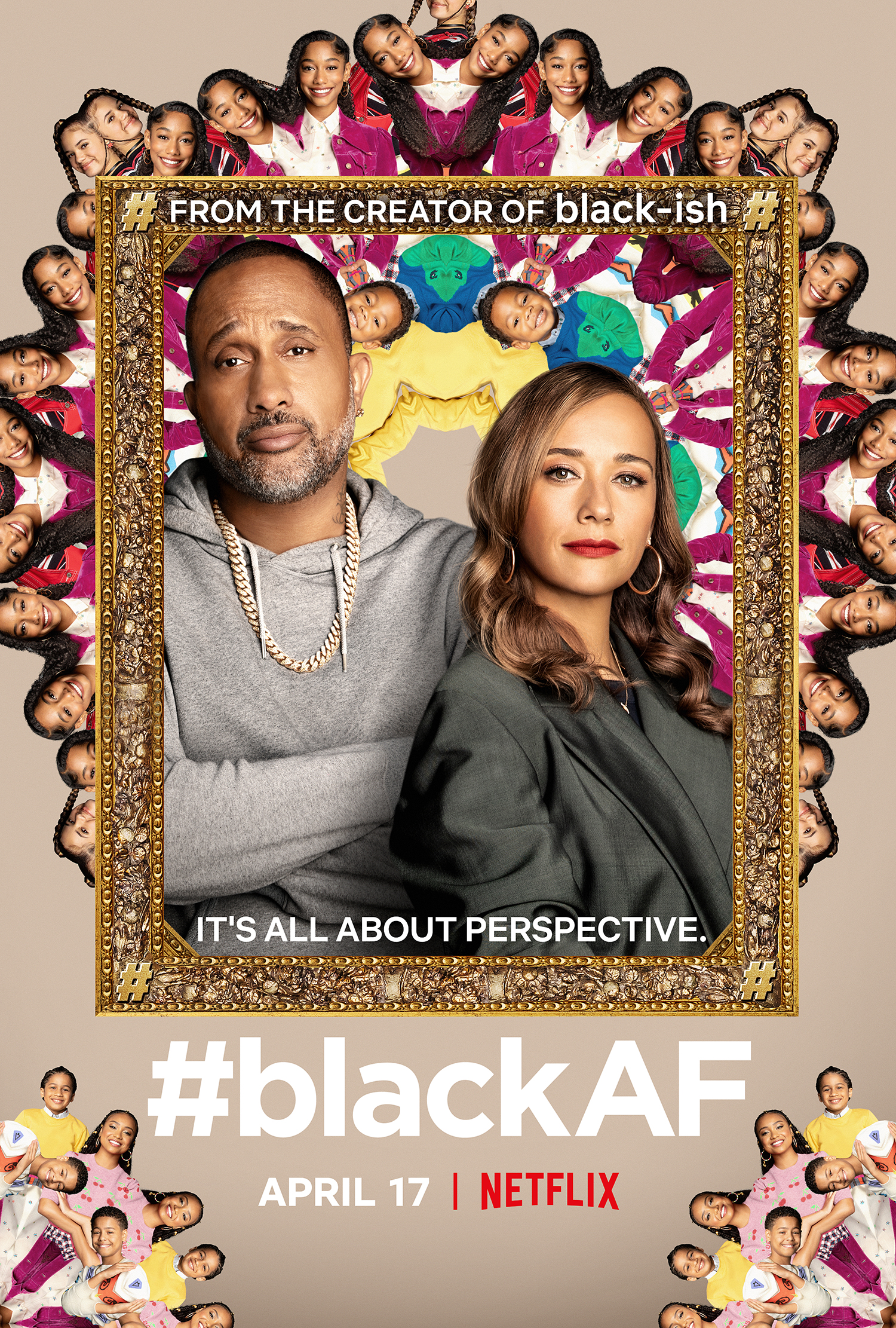 #BlackAF Temporada 1