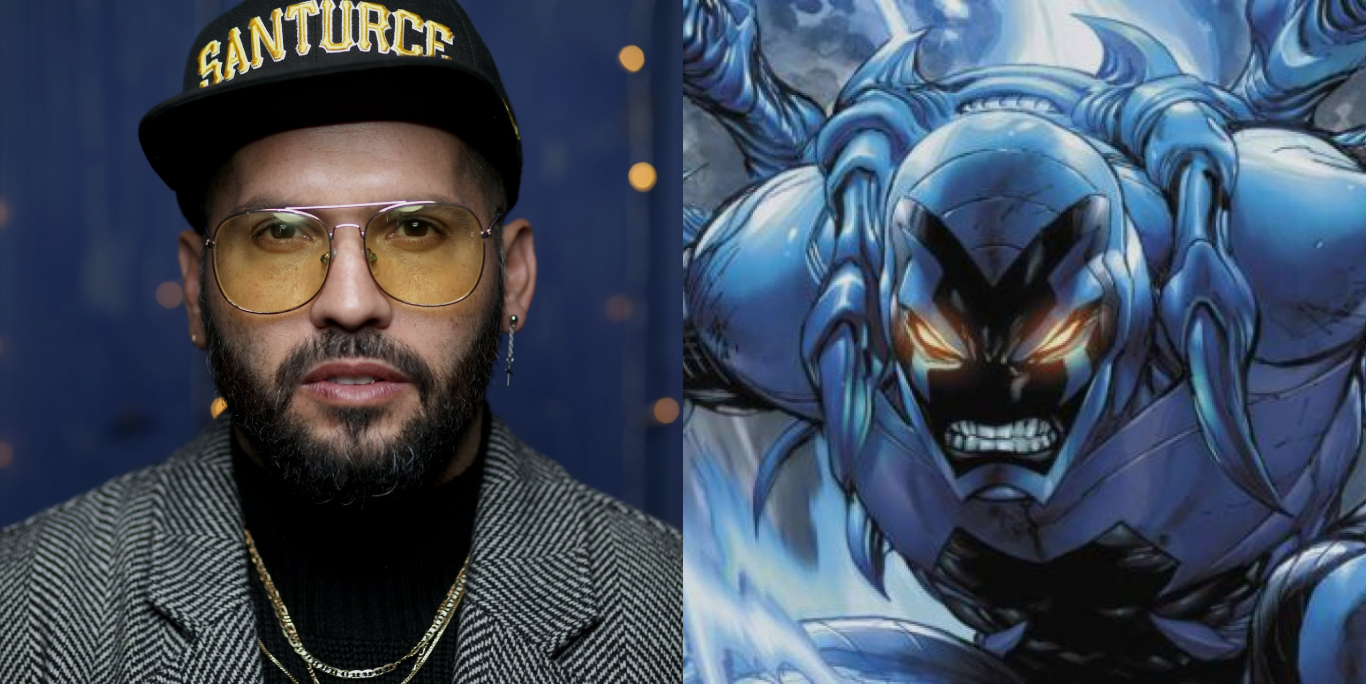 Blue Beetle será el primer héroe latino del DCEU en tener su propia película y se confirma su director